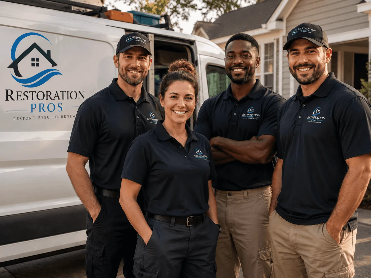 Professional Flood Damage Restoration Services in Buellton, CA